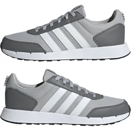 adidas Run 50s Grey Two/Cloud White/Grey Four 42