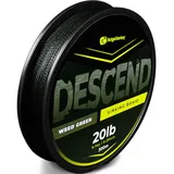 RidgeMonkey Descend Sinking 300 M Geflochtene Schnur - Dark Green - 0.280 mm