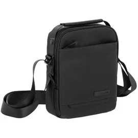 Travelite Workfloow Umhängetasche Polyester Black