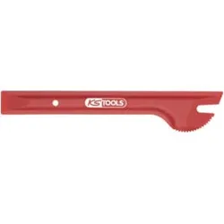 KS Tools Klebegewichte Schab- und Schneidehebel, 200mm