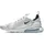 Nike Air Max 270 Herren White/White/Black 47