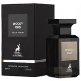 maison alhambra Dark Aoud Eau de Parfum 80 ml