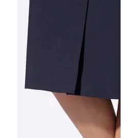 Heine Bleistiftrock Damen Blau 38