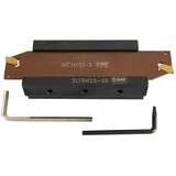 ELMAG Stechwerkzeugsortiment 25mm Metall 6 tlg.