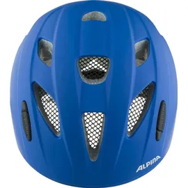 Alpina Ximo LE 49-54 cm Kinder blue matt