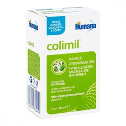 Humana Colimil O.konservierungsstoffe M.dos.pipet.