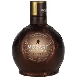 Mozart Liköre Schokoladenlikör 17% Vol. 0,5 l