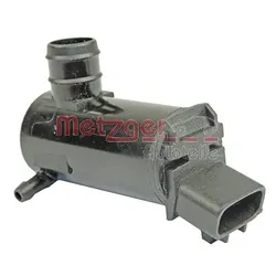 Metzger Waschwasserpumpe, Scheibenreinigung [Hersteller-Nr. 2220057] für Toyota