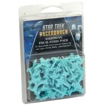 Gale Force Nine GF9ST025 Star Trek: Ascendancy - Escalation Pack - Andorian, Yellow