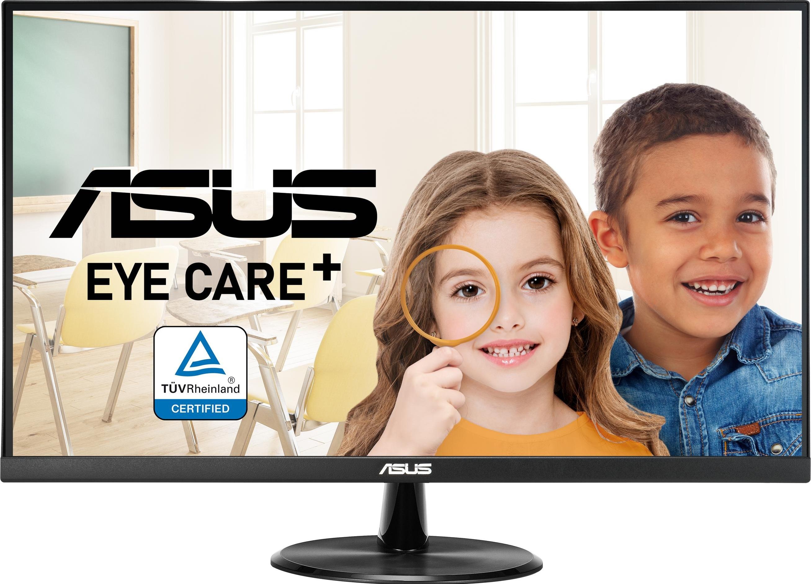 ASUS VP289Q (3840 x 2160 Pixel, 28"), Monitor, Schwarz