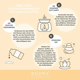 Pajoma pajoma® ätherisches Öl 10 ml, Ätherisches
