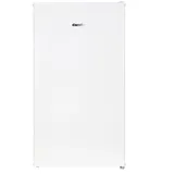 Midea Comfee RCD132WH2 85 cm hoch, 47,2 cm breit, Tischkühlschrank, Wendetür