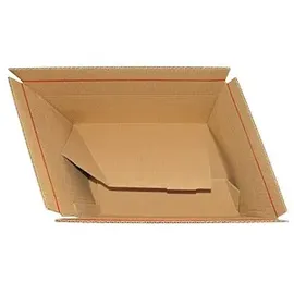 ColomPac® Versandkartons Blitzbodenkartons 31,2 x 22,3 x 14,0 - 22,4 cm