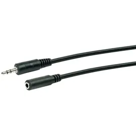 Schwaiger Audio Verlängerungskabel 5 m