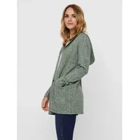 Vero Moda VMDOFFY LS Open Hood Cardigan GA NOOS