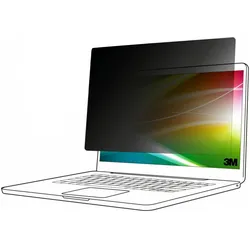 3M Blickschutzfilter für Notebook - heller Bildschirm, 3:2 - klebend - 33 cm (13