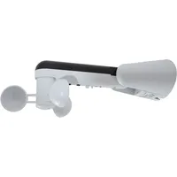MCW Windsensor für Vollkassettenmarkisen, Markise H122, H123, H124, Lichtsensor Markisenwächter Funk