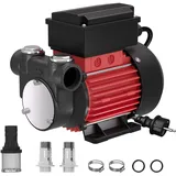 Wiltec Heizöl- und Dieselpumpe 230 V 375 W 60 l/min