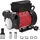 Wiltec Heizöl- und Dieselpumpe 230 V 375 W 60 l/min