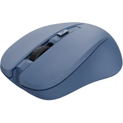 Trust Mydo - Maus - leise - rechts- und linkshändig - optisch - 4 Tasten - kabel