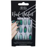 Ardell Addict Green Glitter Chrome 1 U