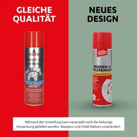 Nigrin Bremsenreiniger 1 St. 0,5 l