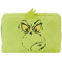 Loungefly Dr Seuss by Loungefly Geldbeutel Plush Grinch Glow Cosplay