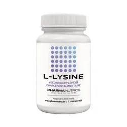 PharmaNutrics L-Lysine Capsule(S) 60 pc(s)