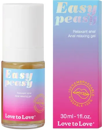 Love To Love Easy Peasy Entspannendes Analgel 30ml
