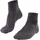 Short Trekkingsocken asphalt melange 42-43