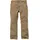 CARHARTT Washed Twill, Textilhose - Braun - W34/L30