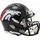 Riddell Speed Mini Helm, Denver Broncos,