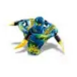 LEGO Ninjago Spinjitzu Jay 70660
