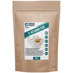 Natur Tanya Vitamin C Powder (250 g)