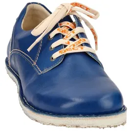 Eject Komfort Schnürschuhe in Blau 45 EU