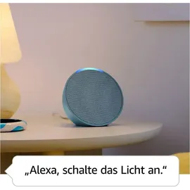 Amazon Echo Pop 1. Generation anthrazit