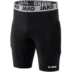 JAKO Torwart Unterziehhose schwarz M