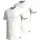 adidas T-Shirt 2er Pack weiß S