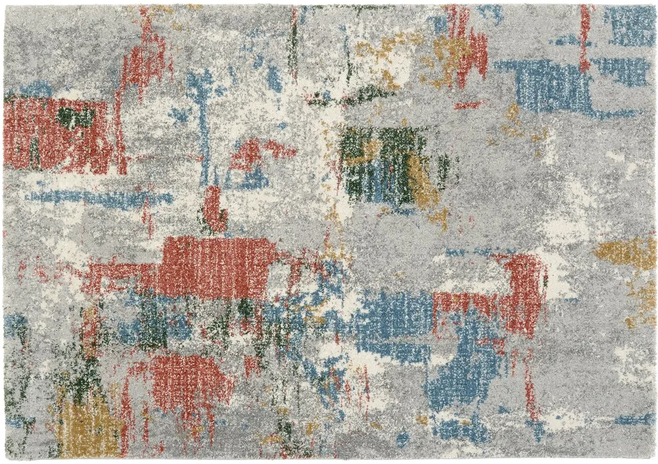 OCI Frisé-Teppich NEW VILLA - L/B ca. 250.00x80.00