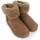 Gioseppo Damen Mendon Oxford-Stiefel, Taupe, 39 EU