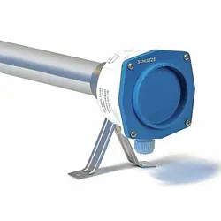 SCHULTZE Rohrheizofen SR 400 E
