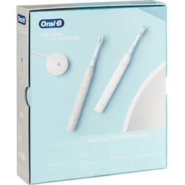 Oral B Pulsonic Slim Clean 2900 + 2. Handstück