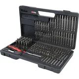 KS Tools 1/4" Bit-Satz, 208-teilig