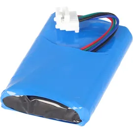 AccuCell Akku passend für Garmin Zumo 590, 590LM, 595, 595LM Akkutyp Garmin 010-12110-03