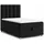 Best For Home Trinity K10 100 x 200 cm H3 Schwarz