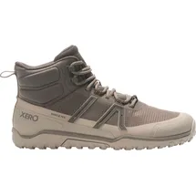 Xero Shoes Damen Scrambler Trail Mid WP Schuhe (Größe 41.5, braun)