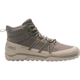 Xero Shoes Damen Scrambler Trail Mid WP Schuhe (Größe 41.5, braun)