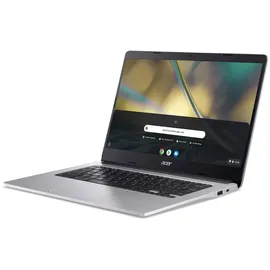 Acer Chromebook 314 CB314-2H-K7E8 silber