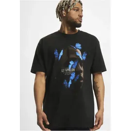 Upscale by Mister Tee Le Papillon Oversize T-Shirt Black XL