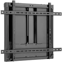 My Wall HP34-1L - für Bildschirme 50"-75", Belastbar bis 60 kg, Stufenlose Höhenverstellung, Flaches Design, mit Federsystem